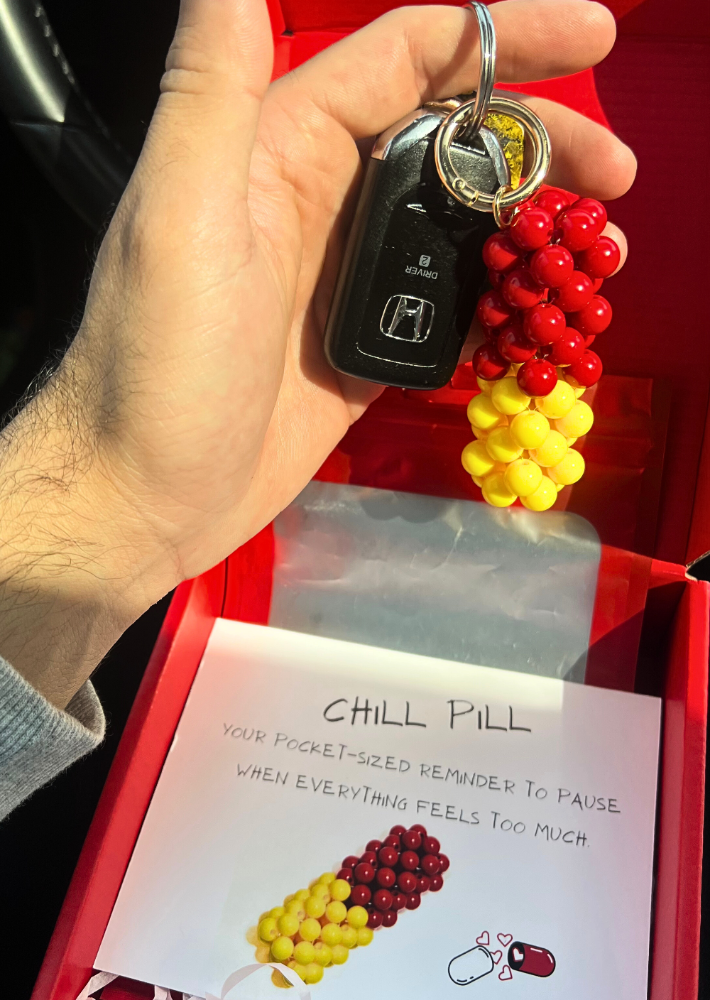 That’s Your Cue to Pause – Mindful, Feel-Good Card