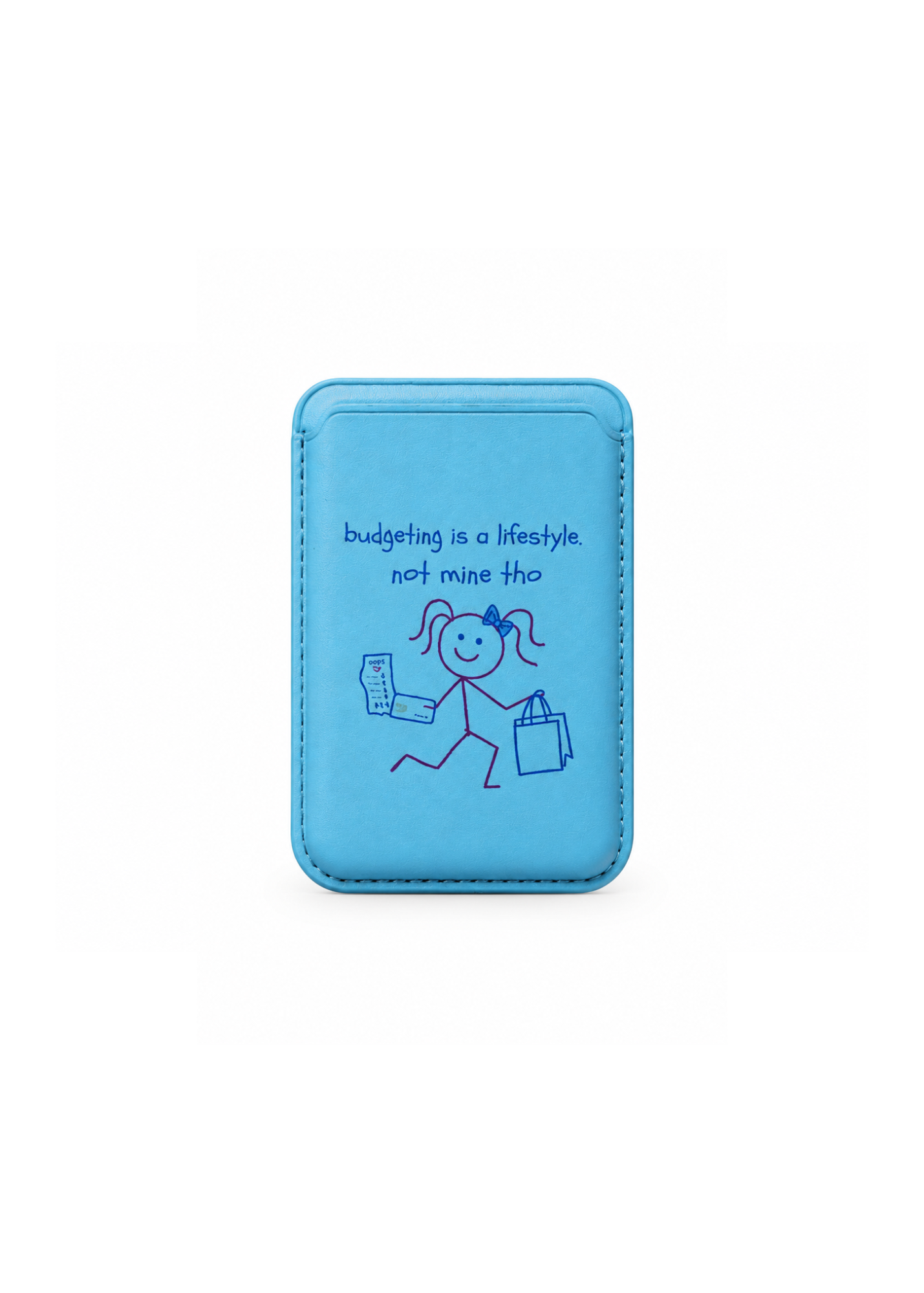 Budgeting MagWallet