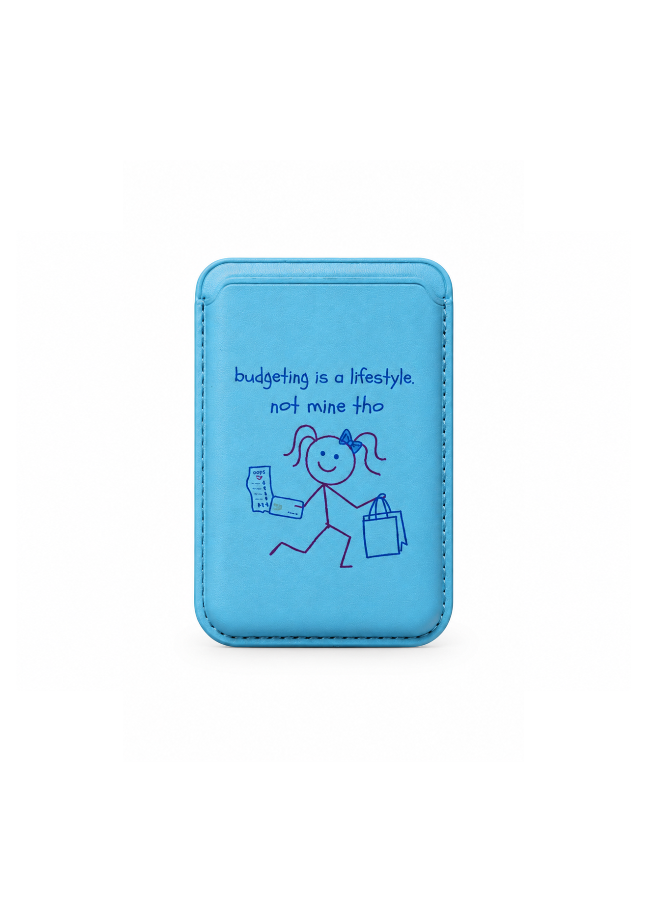 Budgeting MagWallet