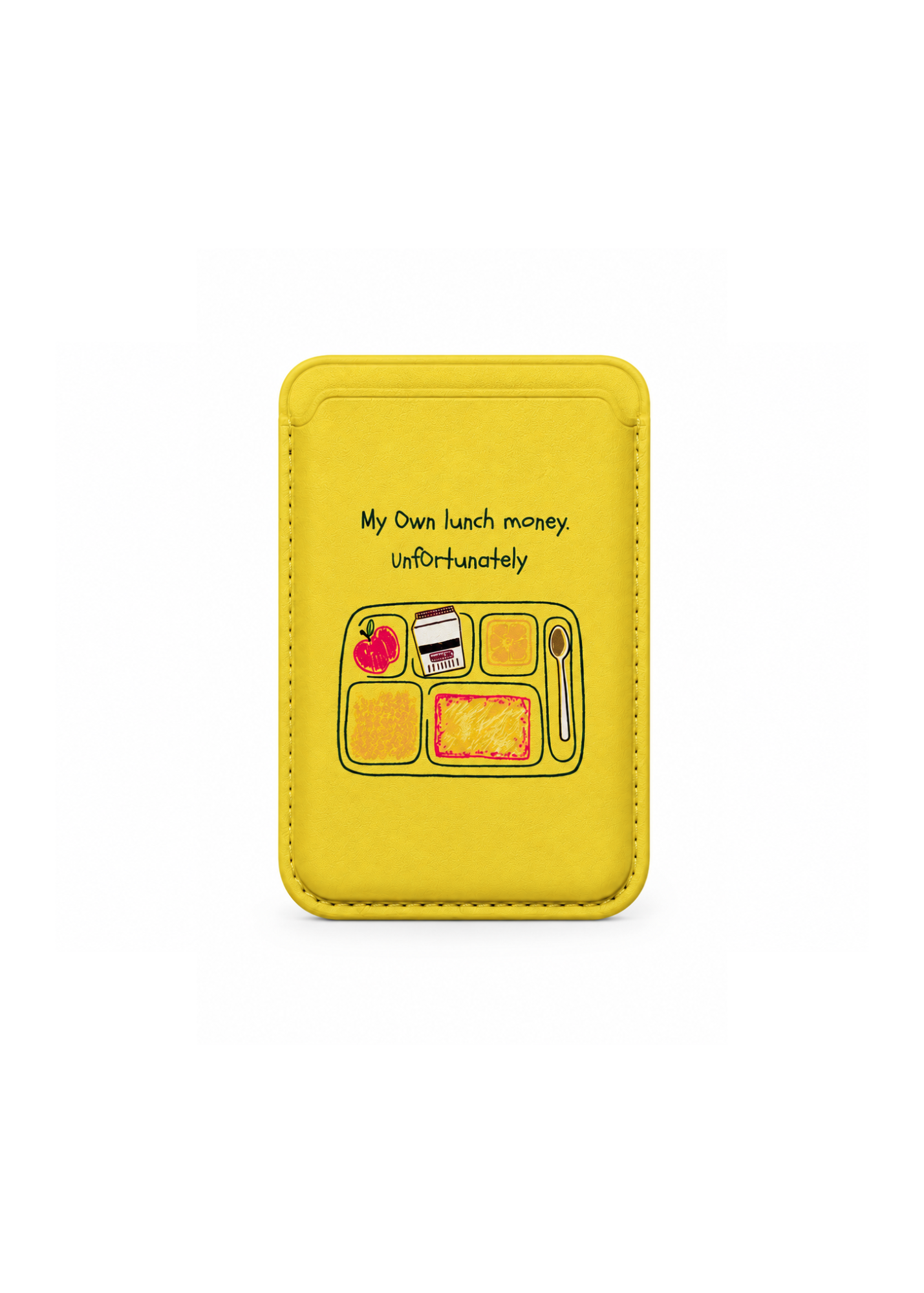 Lunch Money MagWallet