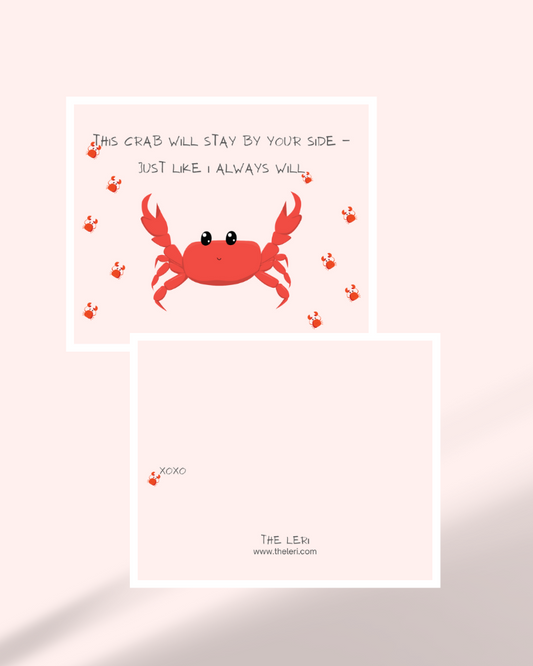 Some things are worth holding  – Sweet & Playful Card