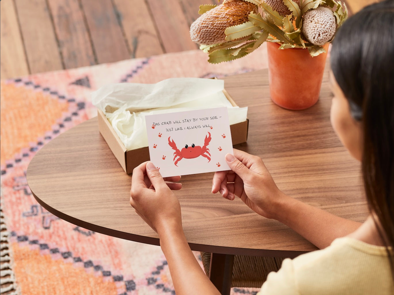 Some things are worth holding – Sweet & Playful Card