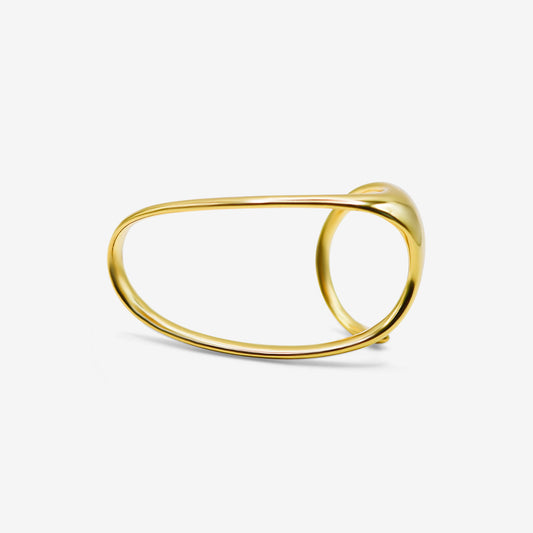 Kimiko Free Size Ring - Versatile Jewelry | Theleri