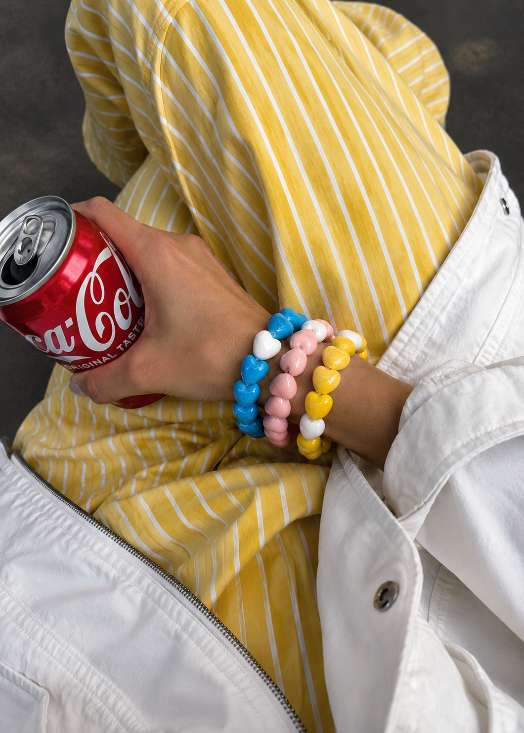 Heart Bracelet