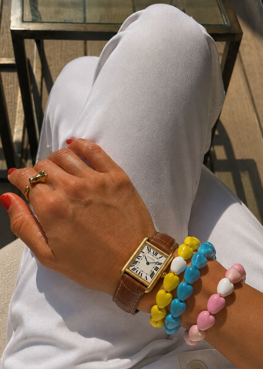 Heart Bracelet
