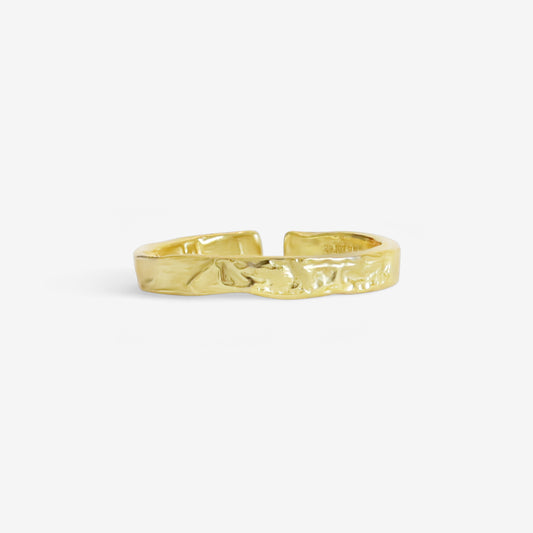 Carmy Band Ring Jewelry - Stylish Accessories | Theleri