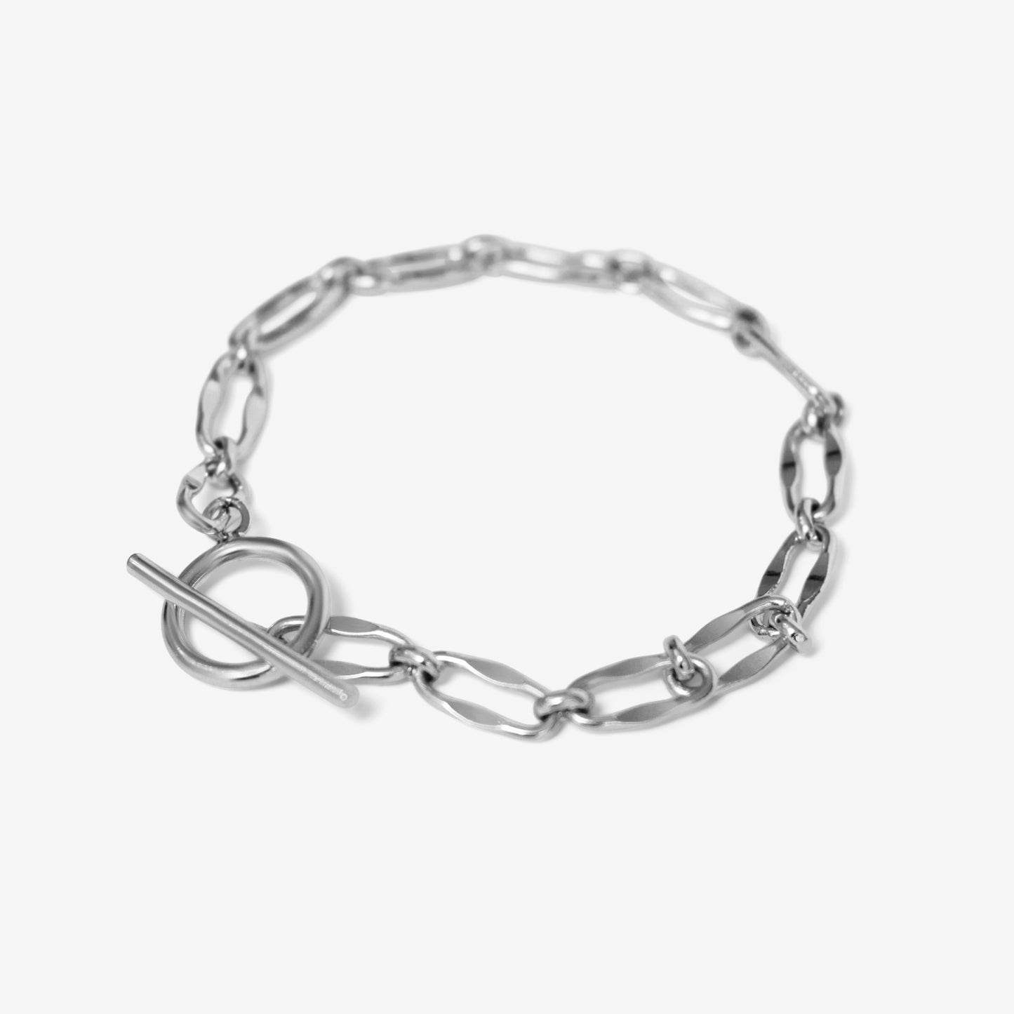 Roya Minimalist Hollow Chain Bracelets