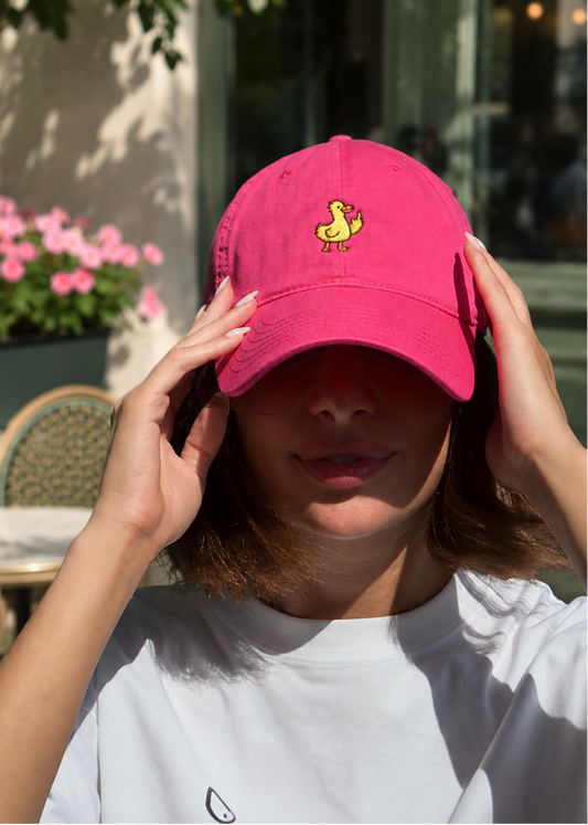 dUCK Adulthood Cap