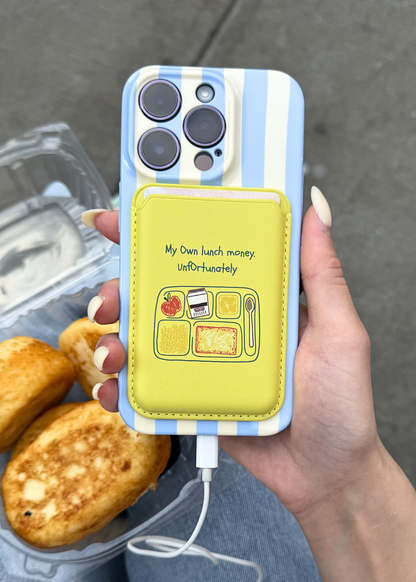Lunch Money MagWallet