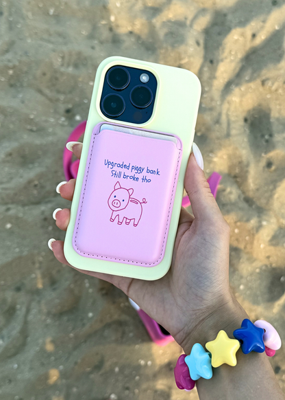 Piggy MagWallet
