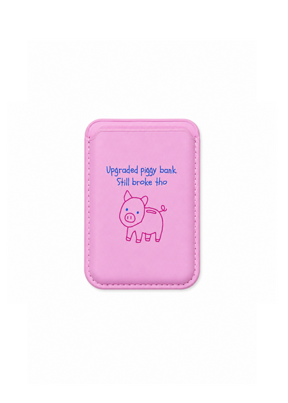 Piggy MagWallet