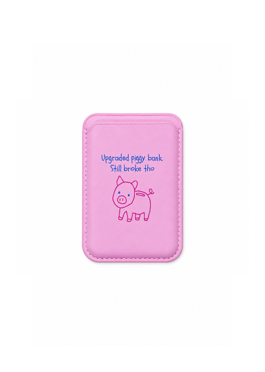 Piggy MagWallet