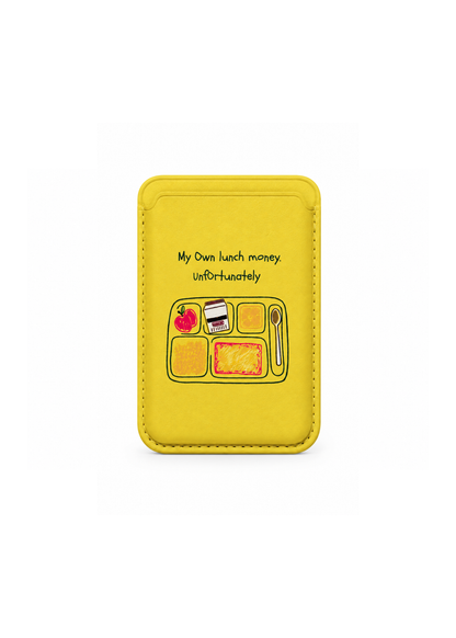 Lunch Money MagWallet