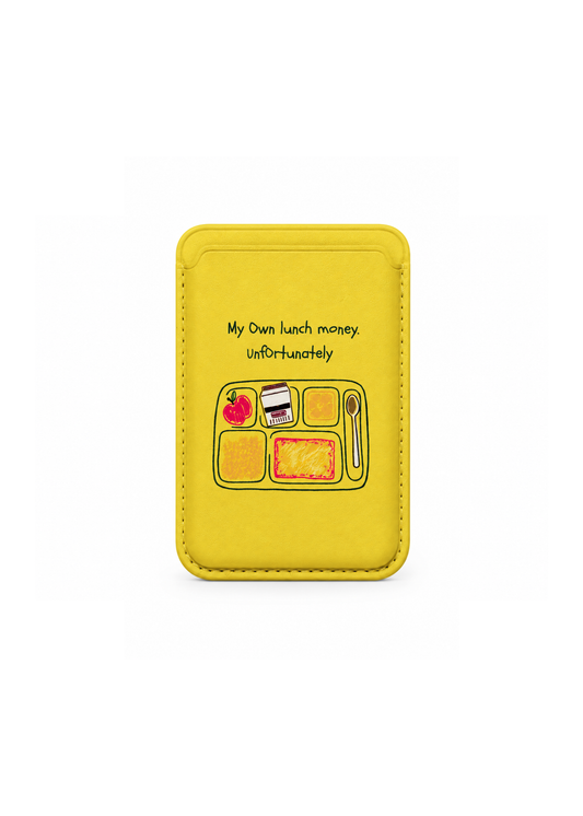 Lunch Money MagWallet