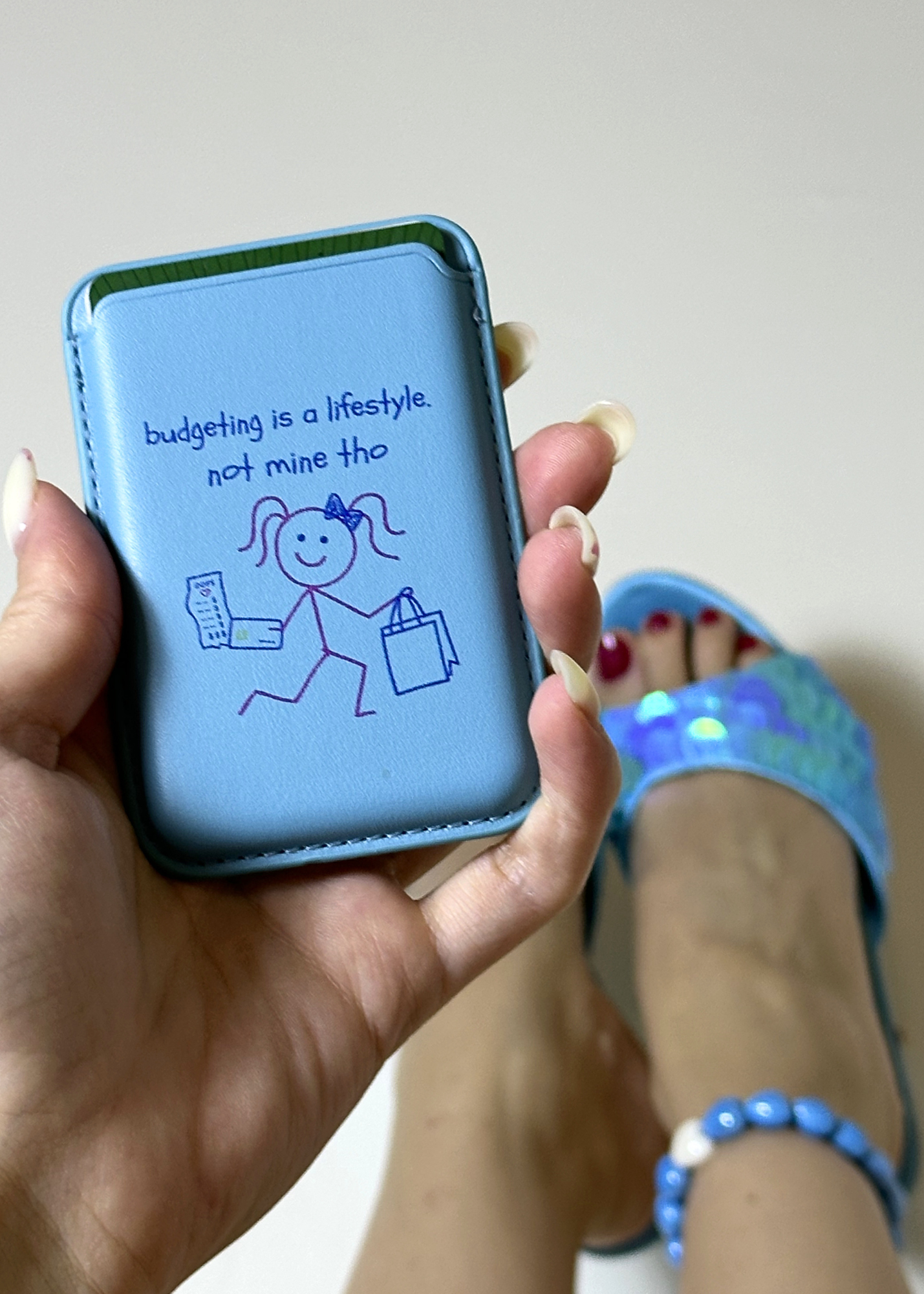 Budgeting MagWallet