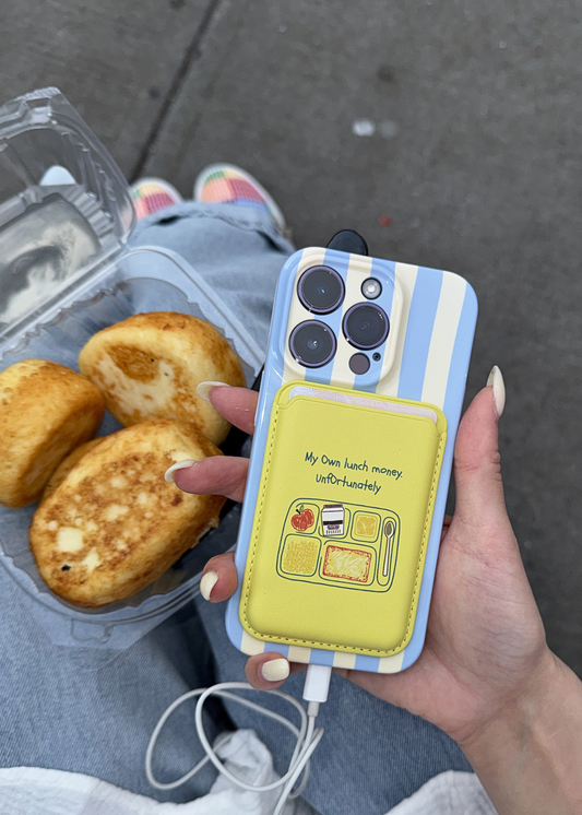 Lunch Money MagWallet
