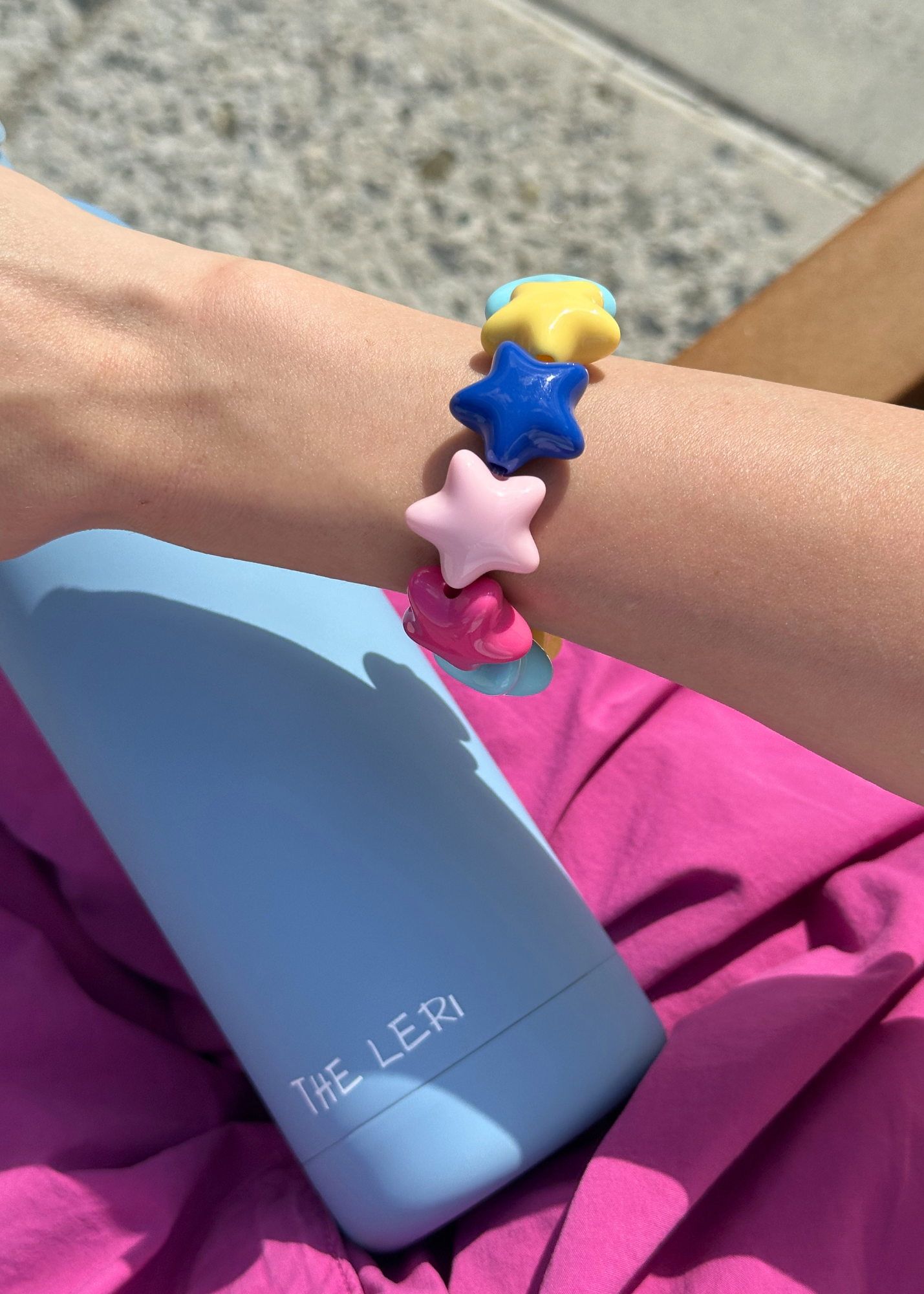 Star Bracelet
