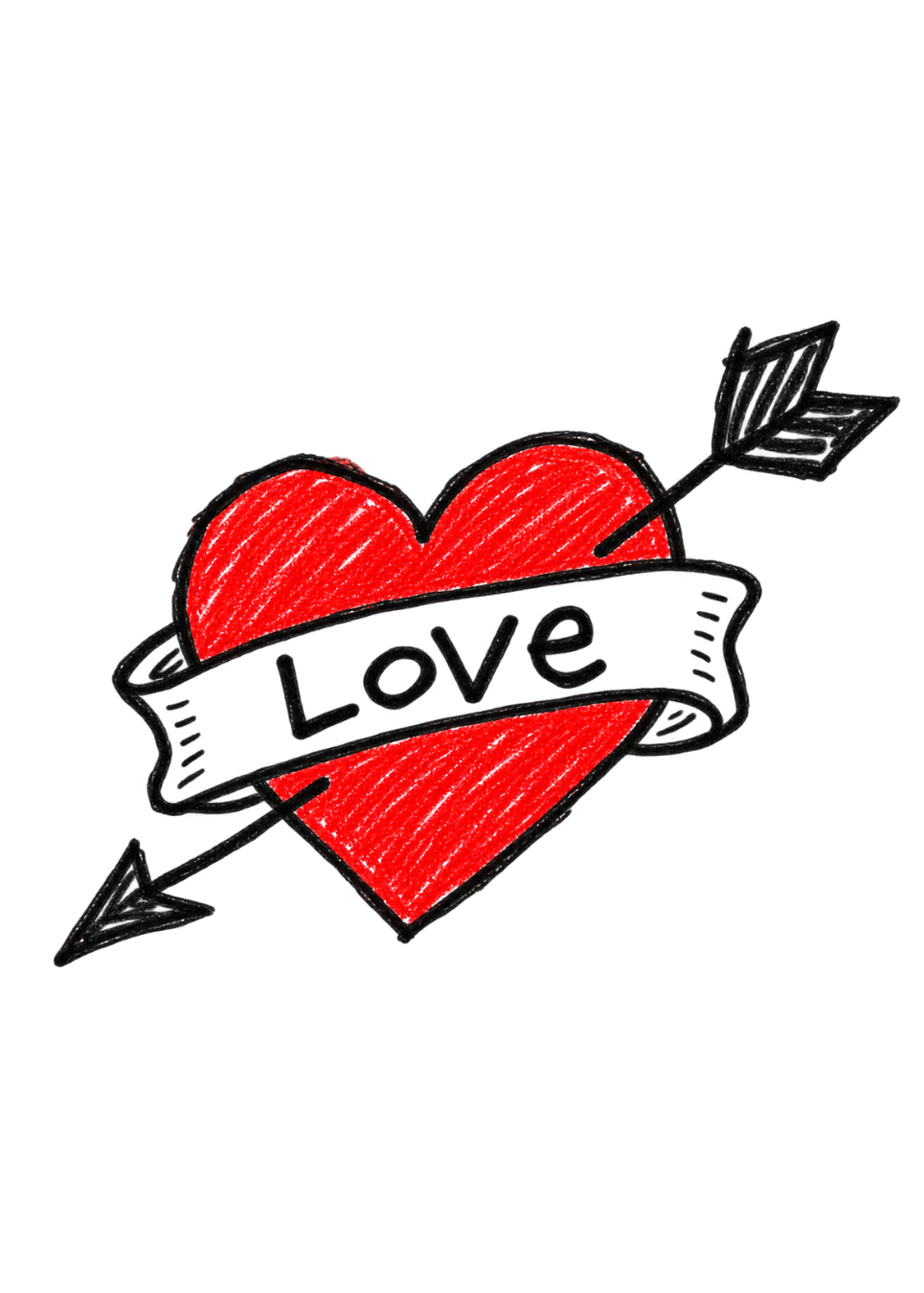Here for a Good Time Temporary Tattoos