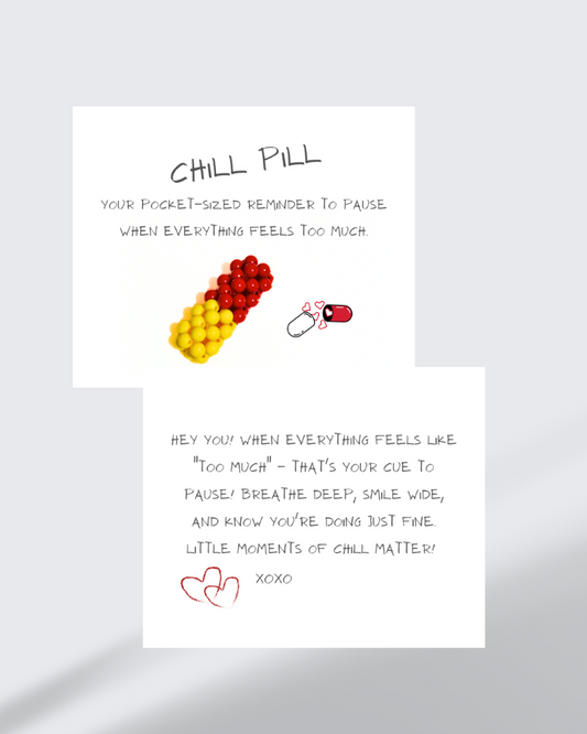 That’s Your Cue to Pause – Mindful, Feel-Good Card