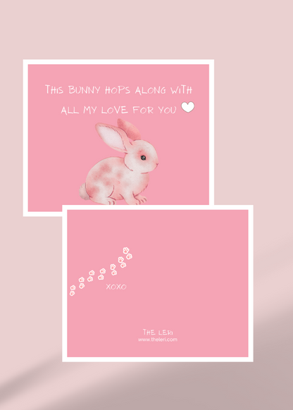 All My Love for You  – Sweet & Playful Card