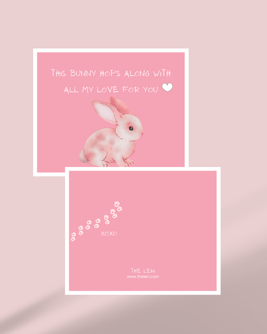 All My Love for You  – Sweet & Playful Card