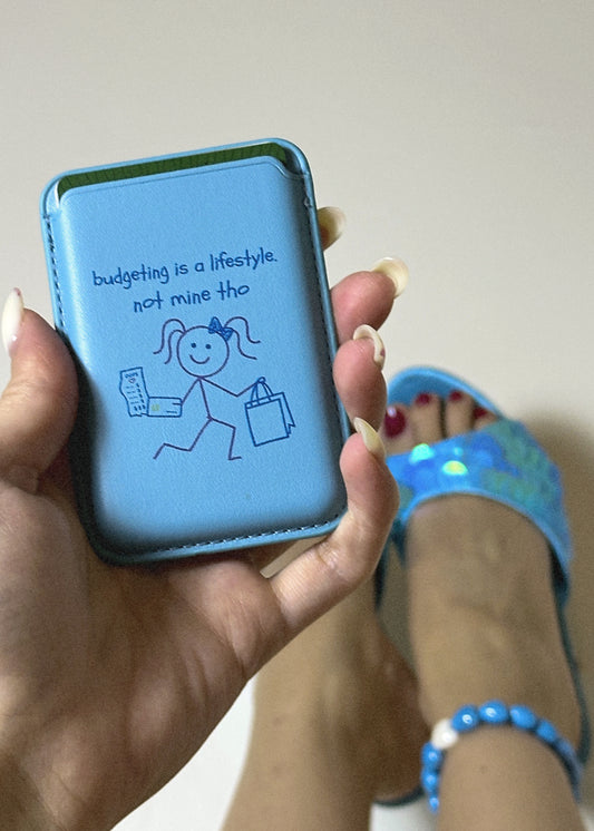 Budgeting MagWallet