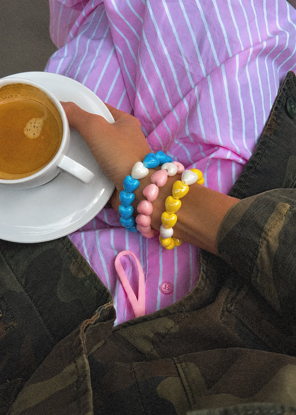 Heart Bracelet