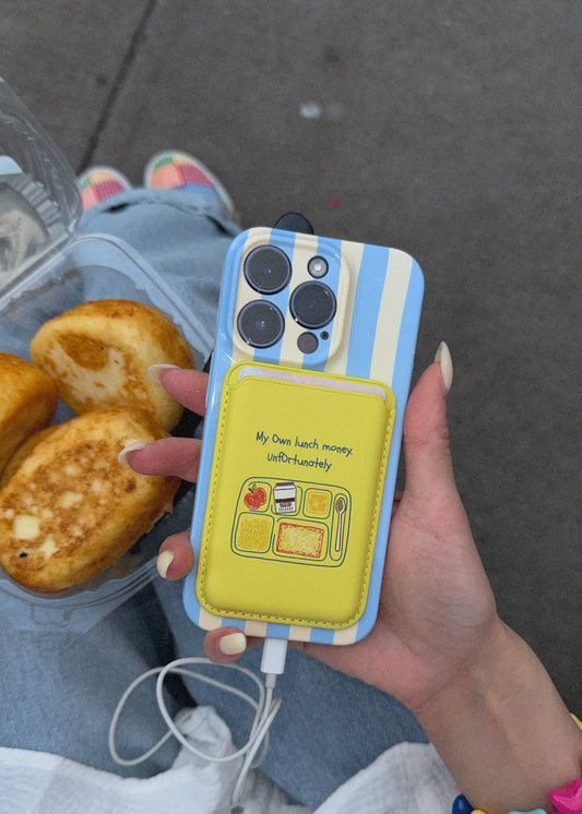 Lunch Money MagWallet