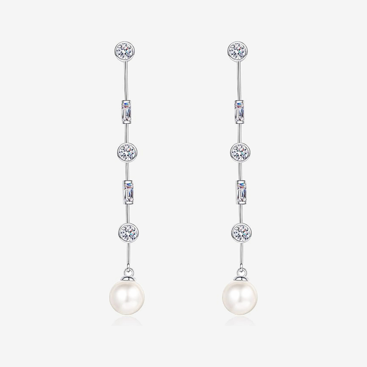 Lilly Classic Drop Earrings TEST