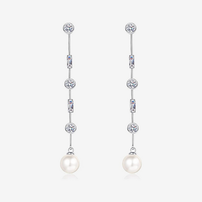 Lilly Classic Drop Earrings TEST
