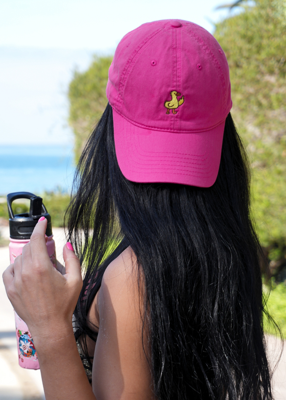 The Duck Cap