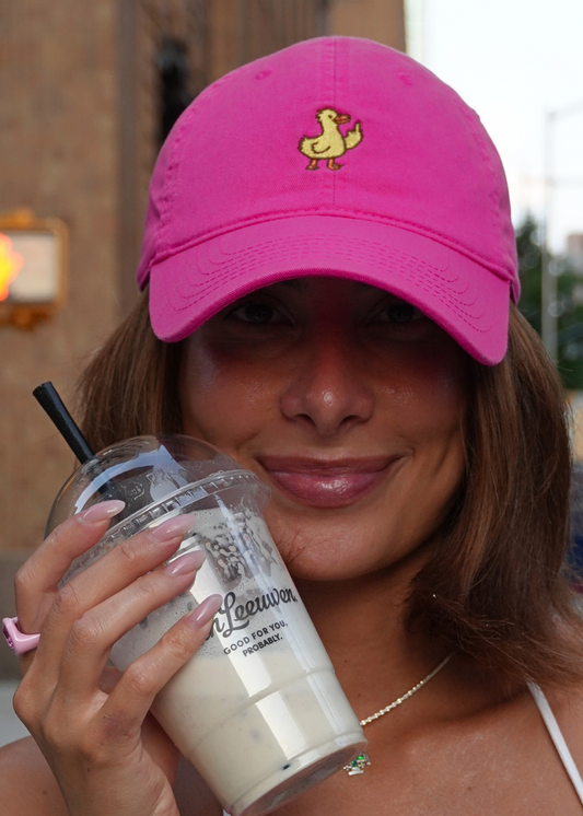 The Duck Cap