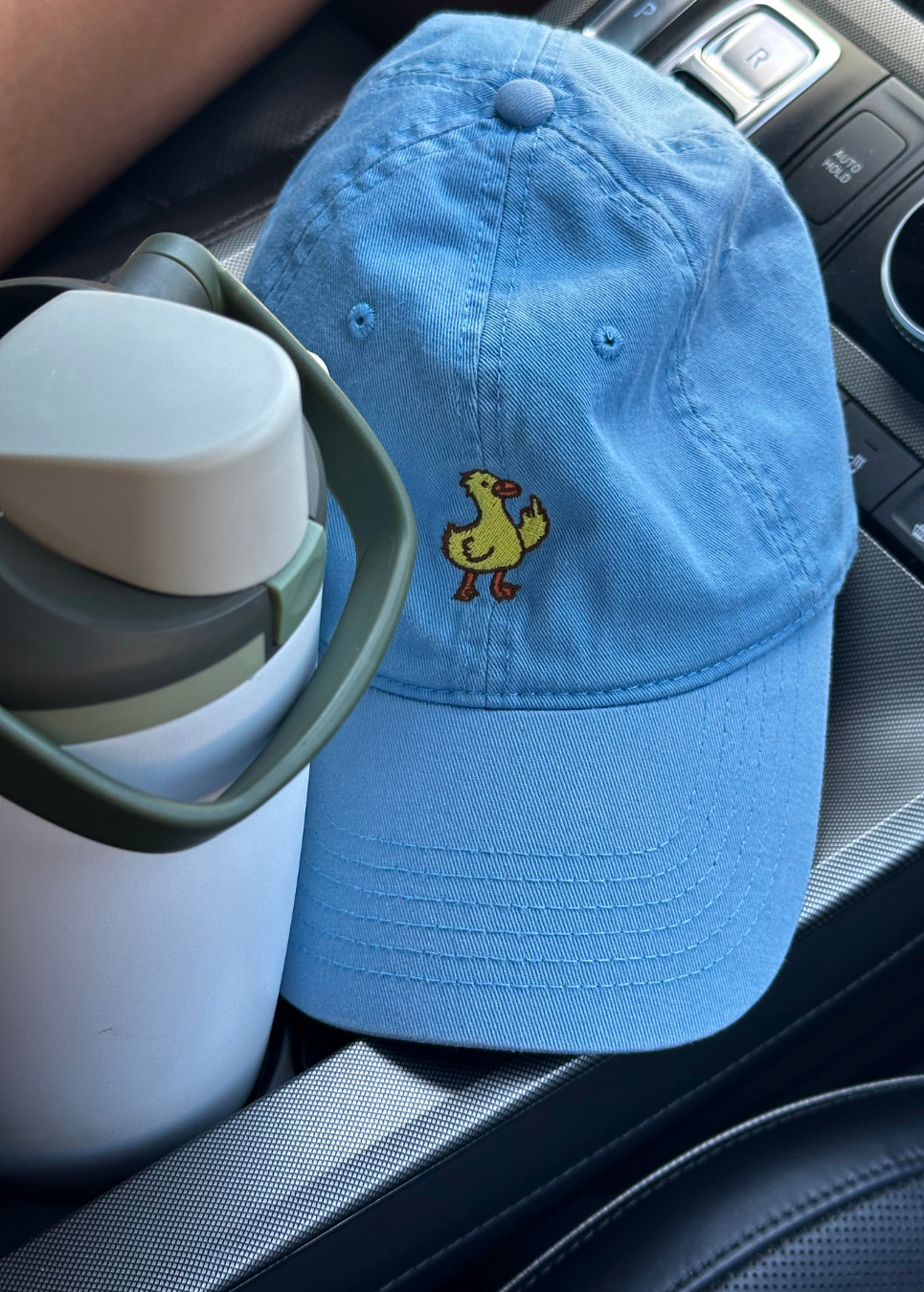 The Duck Cap