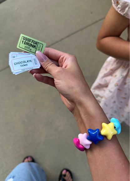 Star Bracelet