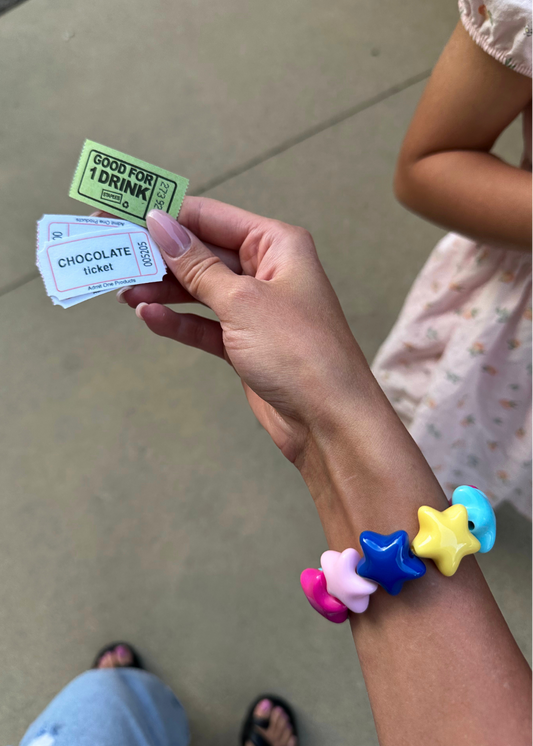 Star Bracelet