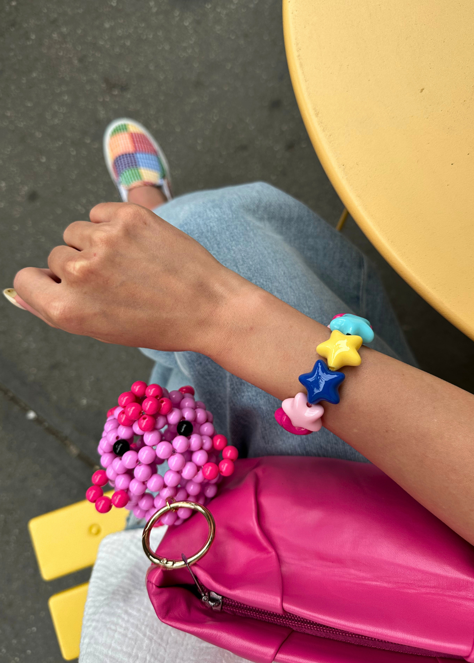 Star Bracelet