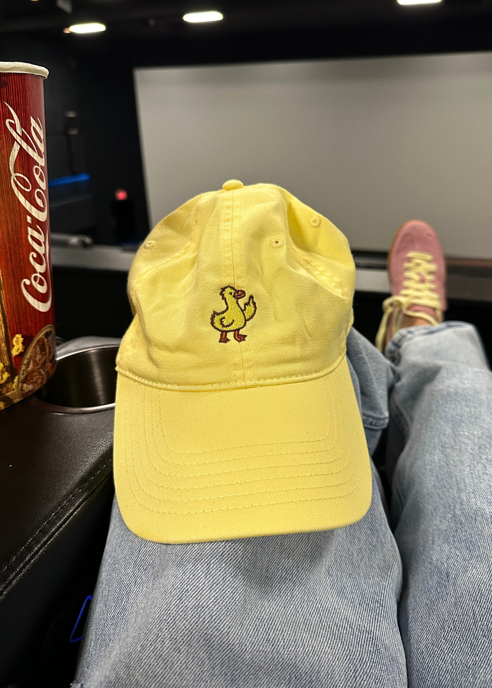 The Duck Cap