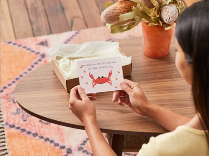 Some things are worth holding  – Sweet & Playful Card